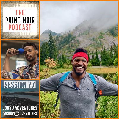 S. 77 - The Triumphant Return of Cory J! feat @coryj_adventures