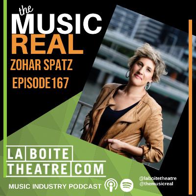 Zohar Spatz – the Importance of Community Zohar Spatz – the Importance of Community