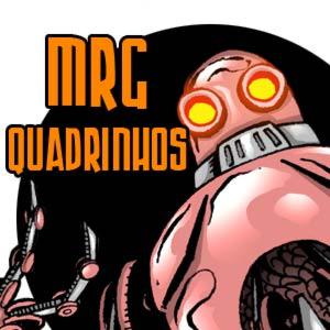 MRG quadrinhos 83 - esta casa esta uma M!!!!