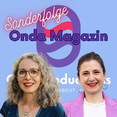 Mut machen zum Reden übers Leben: Sonderfolge mit Gabriela Meissner und Elena Ibello