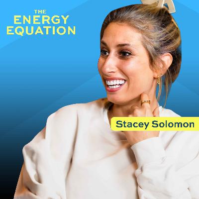 Stacey Solomon’s Hacks for Energy, Parenting & Staying Well Under Pressure