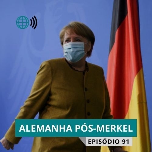 Episódio 91: Alemanha pós-Merkel episode artwork