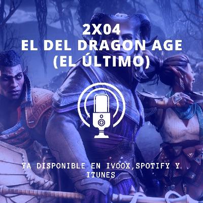 2x04 El tercero de Dragon Age