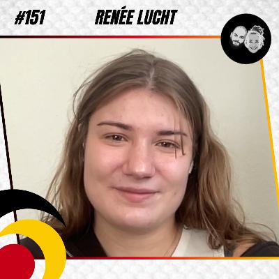 #151 | Renée Lucht über ihr frühes Karriereende, ihre zwei Kreuzbandrisse und ihren größten Erfolg #151 | Renée Lucht über ihr frühes Karriereende, ihre zwei Kreuzbandrisse und ihren größten Erfolg