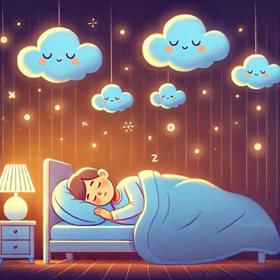 EP7 - 告別失眠：讓腦袋靜下來的溫柔引導