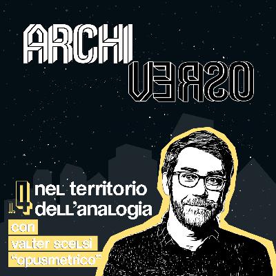 S01 E04 Nel territorio dell'analogia S01 E04 Nel territorio dell'analogia