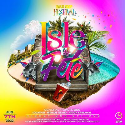Hutchy And Sizz - Live @ Isle Of Fete 2022 (Explicit)