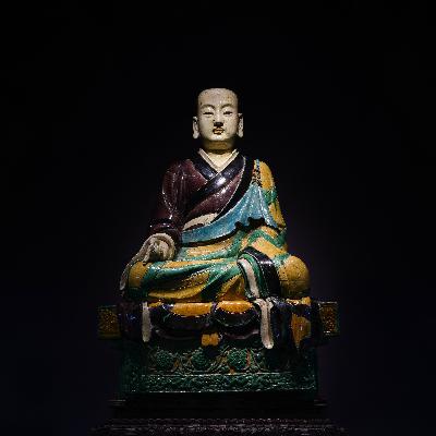 No 155. 南京博物院“观天下”，不仅是观大明，而是观世界