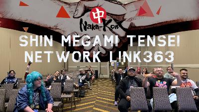 Metaphor: ReFantazio Fan Panel LIVE At Naka Kon 2025 - SMTN Link 363