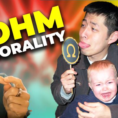 Trading $OHM is like taking candy from a baby