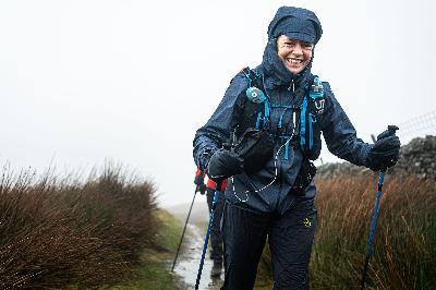 Robbie and Sophie Go Long: Spine Race & Terra De Gigantes