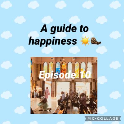 A guide to happiness 🦦