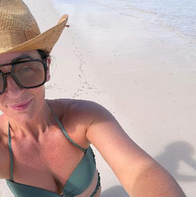 Alicia shares details of her trip!