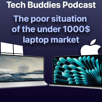 WHY ARE THERE NO GOOD WINDOWS LAPTOPS UNDER $1000(₹1,00,000) WHY ARE THERE NO GOOD WINDOWS LAPTOPS UNDER $1000(₹1,00,000)
