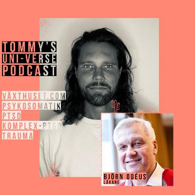 Björn Ogéus - Psykosomatik, PTSD, Trauma, Komplex PTSD