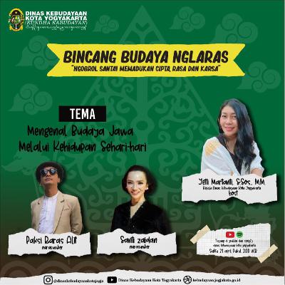 Menganal Budaya Jawa Melalui Kehidupan Sehari-Hari.
