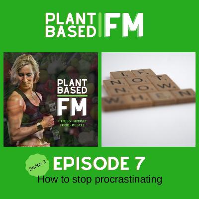 #3.7 Beat procrastination and silence self sabotage