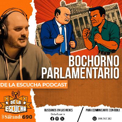 Columna 208 en Radio Sarandí 20/08/25
