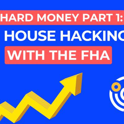 House Hacking a Duplex with an FHA Loan *Hard Money Part 1*