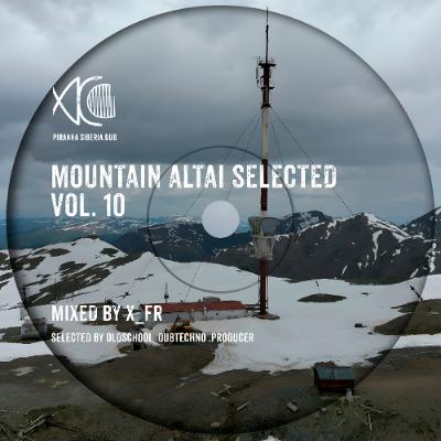 Mountain Altai Selected, Vol. 10 - X_FR