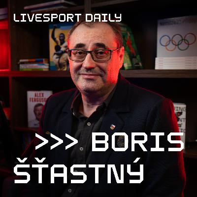 #718: Budou v Česku zimní olympijské hry? >>> Boris Šťastný