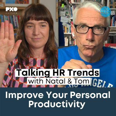 Improve your personal productivity