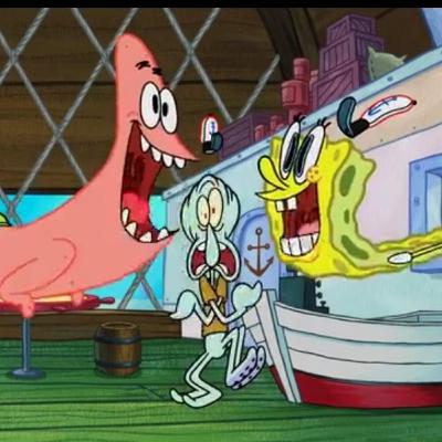 שירים ספוגיים 66#- שיר הפתיחה של "איש הים ונער הפלא" (גרסה שנייה)