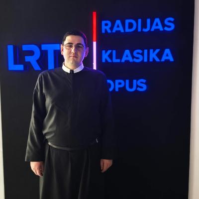 Отець Йосафат Попович: служіння у Вільнюсі стало викликом Отець Йосафат Попович: служіння у Вільнюсі стало викликом