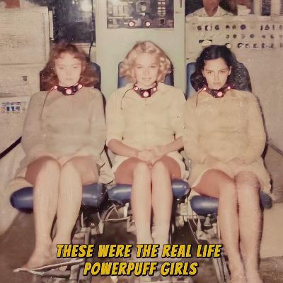 The U.S. Experiment That Created Real-Life “Powerpuff Girls” The U.S. Experiment That Created Real-Life “Powerpuff Girls”
