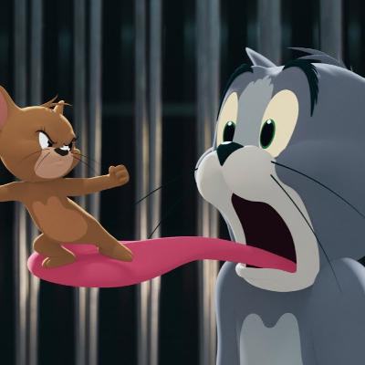 TOM & JERRY: O FILME - MINHA OPINIÃO TOM & JERRY: O FILME - MINHA OPINIÃO