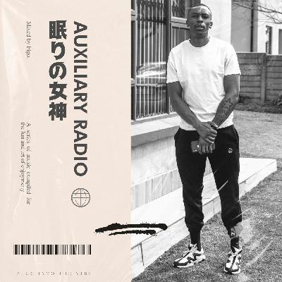 Episode 10: Auxiliary Radio - Septmber Spring Mix 2022 Episode 10: Auxiliary Radio - Septmber Spring Mix 2022