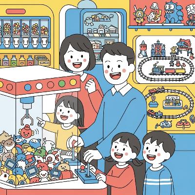 【第5回】子どもは何歳まで一緒に万代で遊んでくれる？