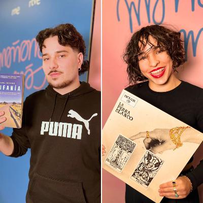 Mañana más - 3x85 - AUDIO - Israel Merino y La perra blanco Mañana más - 3x85 - AUDIO - Israel Merino y La perra blanco