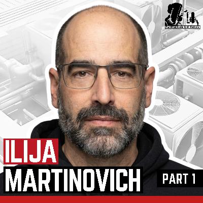 Why So Many Blue-Collar Men Stay Silent about Mental Health - Ilija Martinovich's Story Part 1 Why So Many Blue-Collar Men Stay Silent about Mental Health - Ilija Martinovich's Story Part 1