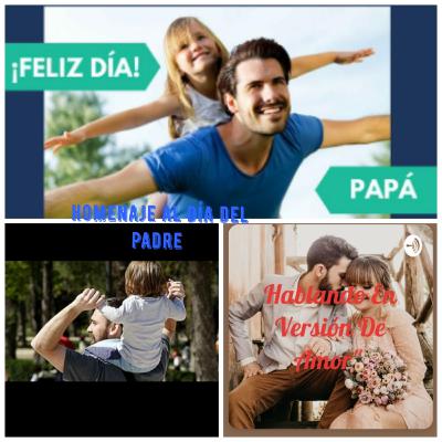 7mo. Episodio de su programa romántico y el homenaje al día del padre.