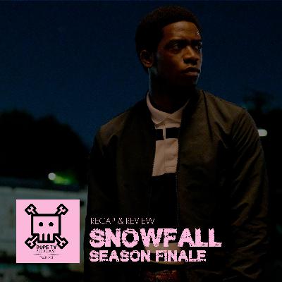 Snowfall Season 4: Finale