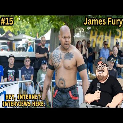 Episode 15: James Fury