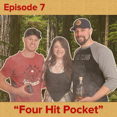 "Four Hit Pocket" with Stirling Hart | Episode 7