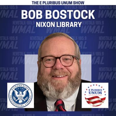 Ep. #27: Bob Bostock - American Speechwriting
