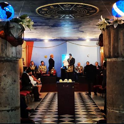 El simbolismo oculto del Templo de Salomòn