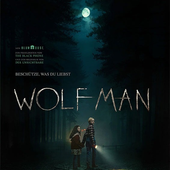 Enjoy Latest Werewolf Tale - Wolf Man 2025