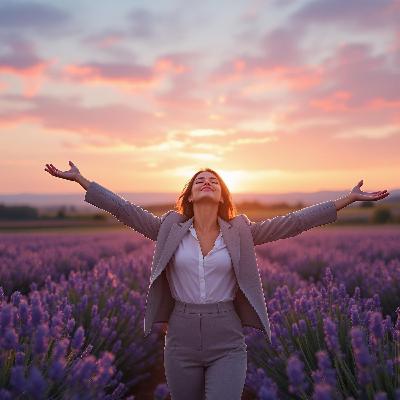 Transforming Ambition: Self-Care, Joy, and Productivity Insights by Cindy Van Eeckhout