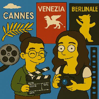 E12:去过欧洲三大电影节，我们找到了自己的乌托邦