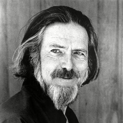 When You Can't Let Go - Alan Watts