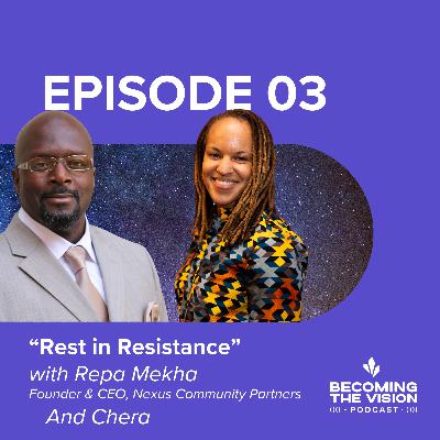 Rest in Resistance with Repa Mekha