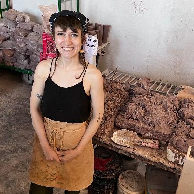 Episode 136: Autumn McKay on her trip to NCECA
