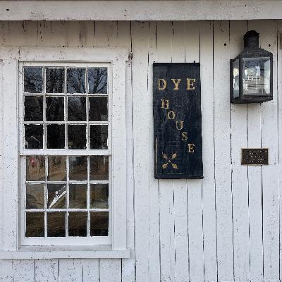 How the Shunock River Powered North Stonington, CT with Vilma Gregoropoulos