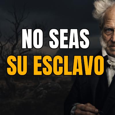 La DURA LECCIÓN de SCHOPENHAUER para DEJAR DE SUFRIR por AMOR