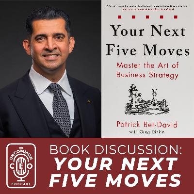 Your Next Five Moves (Book Discussion)