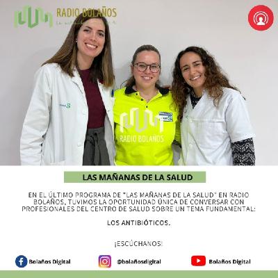 LOS ANTIBIÓTICOS